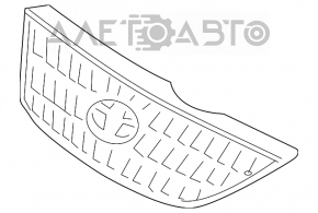 Решетка радиатора grill Toyota Solara 04-08