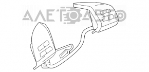 Controlul de croazieră al Mazda6 09-13