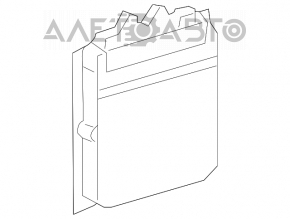 Блок ECU компьютер двигателя Mercedes X164 GL450