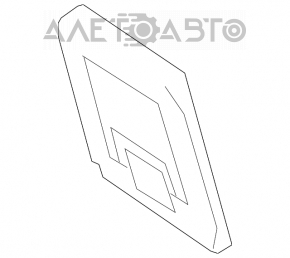 Blocul de control al suspensiei pneumatice Mercedes W211