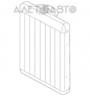 Radiatorul de răcire a direcției asistate pentru BMW X5 E70 07-13 3.0