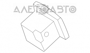 COMAND monitor, display, navigație Mercedes W164 ML