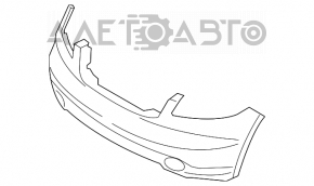 Bara fata goala Infiniti FX35 FX45 03-08