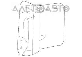 Modulul ECU al motorului Toyota Sequoia 08-16