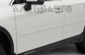 Capac usa centrala spate dreapta pentru Subaru Outback 15-19