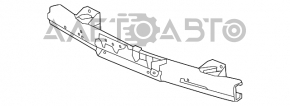 Amplificatorul pentru bara spate a mașinii Honda Accord 14-15 hibrid, din aluminiu.