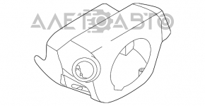 Învelișul coloanei de direcție Nissan Murano z50 03-08