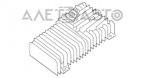 Amplificator audio Nissan Pathfinder 13-20 BOSE