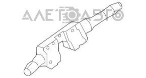 Comutatoarele de pe volan Nissan Pathfinder 13-20 sub PTF