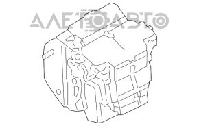 Radiatoarele complete Nissan Murano z50 03-08