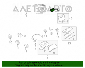 Ceasurile Infiniti G25 G35 G37 4d 06-14