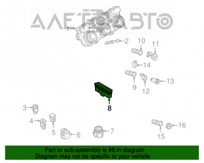 Gestionarea opțiunilor de transmisie VW Tiguan 18- awd