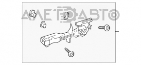 Механизм ручки двери задней правой Toyota Rav4 13-18 keyless