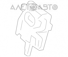 Blocul de aprindere VW Beetle 12-19