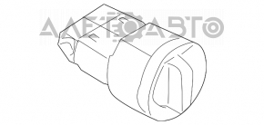 Controlul luminii pentru VW CC 08-17 sub PTF