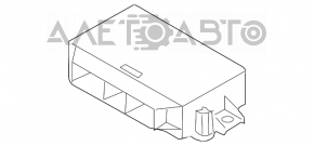 Controlerul de parcare pentru VW CC 08-17