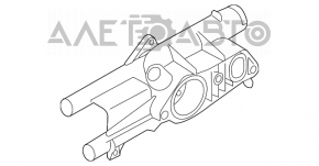 Corpul termostatului Kia Optima 11-15 2.4