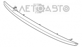 Capota portbagajului Kia Optima 11-15