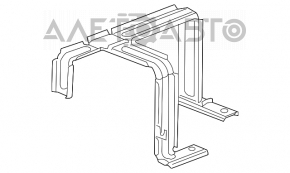 Suport baterie Chevrolet Camaro 16-