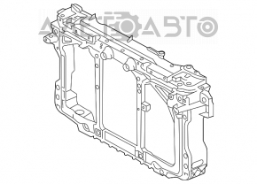 Televizor panou radiator Mazda 6 13-17 pentru radar de croazieră nou TW neoriginal.