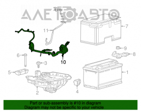 Bară de protecție plus pentru Jeep Cherokee KL 14-18