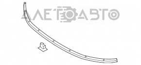 Garnitura capotei Mitsubishi Outlander 14-21 nouă OEM originală