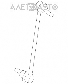 Biela stabilizator dreapta fata Nissan Rogue 14-20 nou original OEM