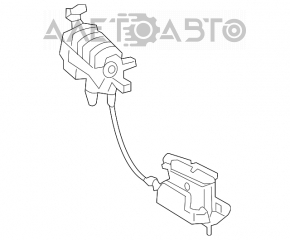 Broască de portbagaj pentru Kia Sorento 14-15 restilizată, electrică, nouă, originală OEM