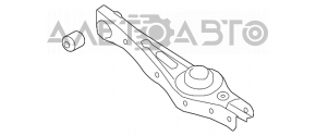 Maneta inferioară a arcului spate dreapta pentru Hyundai Santa FE Sport 13-18 AWD, silentblocul trebuie înlocuit.