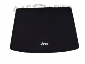 Коврик багажника Jeep Cherokee KL 14-18 черн