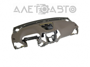 Torpedo panoul frontal fără AIRBAG Jeep Cherokee KL 14-18 bej