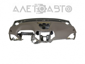 Torpedo panoul frontal fără AIRBAG Jeep Cherokee KL 14-18 bej