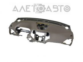 Torpedo panoul frontal fără AIRBAG Jeep Cherokee KL 14-18 bej