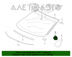 Senzor de ploaie Mitsubishi Outlander 14-21