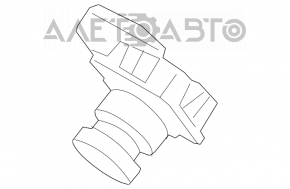 Камера заднего вида Ford Fusion mk5 17-20