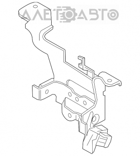 Suport radar de croazieră Nissan Murano z52 15-