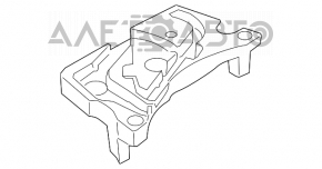 Setul de instrumente complet dreapta pentru Porsche Cayenne 958 11-17