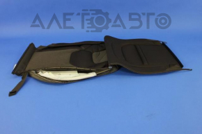 Scaun șofer Jeep Cherokee KL 14-18 fără airbag, manual, material textil bej.