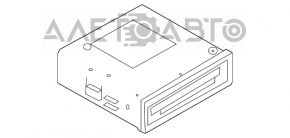 Unitate CD CHANGER cu 6 discuri VW Tiguan 18 - ruginit.