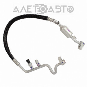 Compresorul de aer condiționat și încălzire pentru Ford Mustang mk6 15-17 2.3T