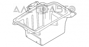 Palet pentru baterie Ford C-max MK2 13-18