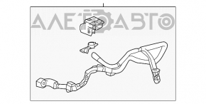 Baterie plus pentru Honda Accord 18-22