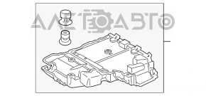 Защита бака задняя Toyota Prius 30 10-15