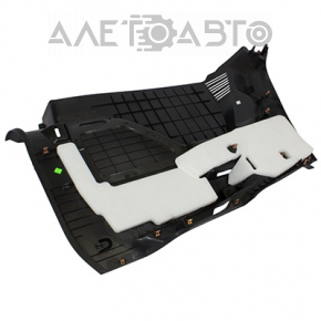 Capacul arcului stâng Ford Escape MK3 13-19 negru pentru subwoofer zgâriat, uzat