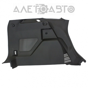 Capacul arcului stâng Ford Escape MK3 13-19 negru pentru subwoofer zgâriat, uzat