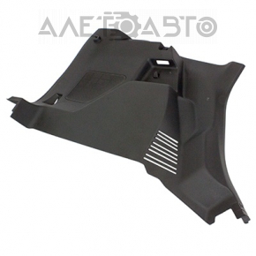 Capacul arcului stâng Ford Escape MK3 13-19 negru pentru subwoofer zgâriat, uzat