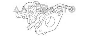 Supapă EGR Toyota Camry v70 18-