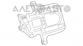 Suport spate dreapta Dodge Journey 11 - tip 2