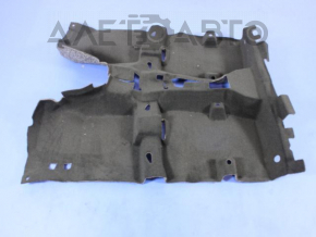 Acoperirea pardoselii pentru Jeep Patriot 11-17, negru.