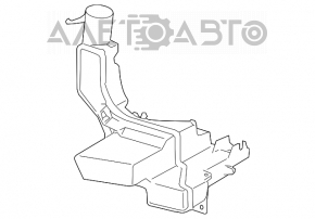 Rezervorul de spălare a parbrizului superior VW CC 08-17 pentru spălarea farurilor, nou, neoriginal.